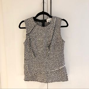3.1 Phillip Lim Sleeveless Woven Top